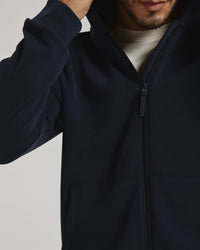 7Diamonds - Rev Full Zip Modal Hoodie