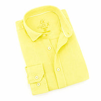 Eight X - Linen Button Down Shirt