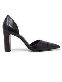 ABLE Women's Sarai D'orsay Heel in black - women's heels