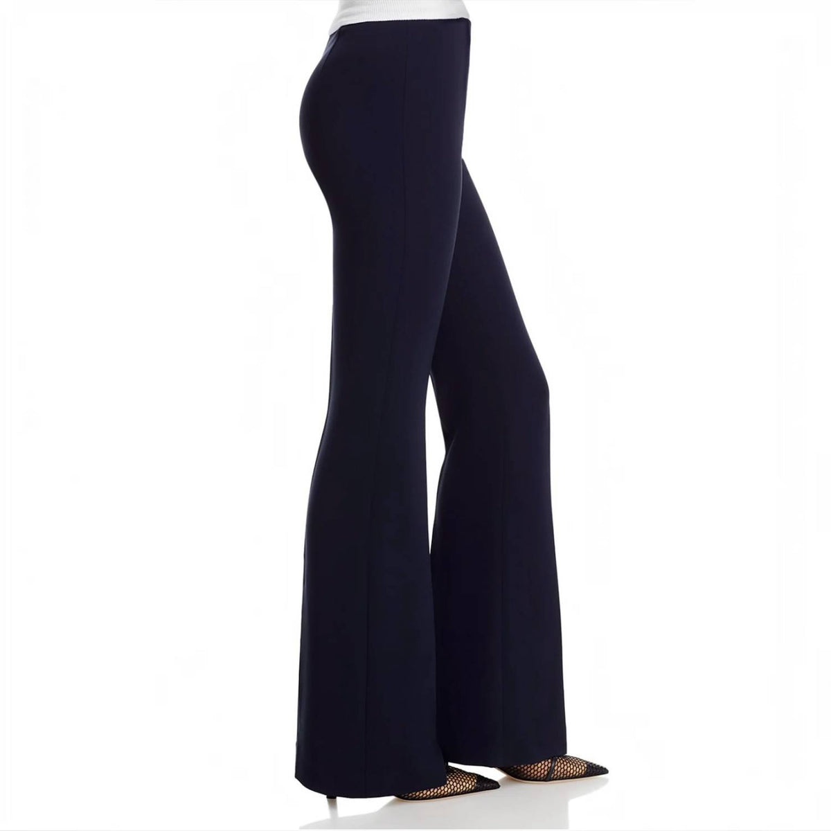 Theory - Demitria Admiral Crepe Flared Pants