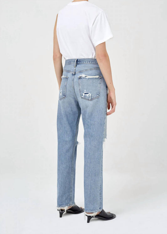 Agolde - 90s Mid Rise Loose Fit Jeans