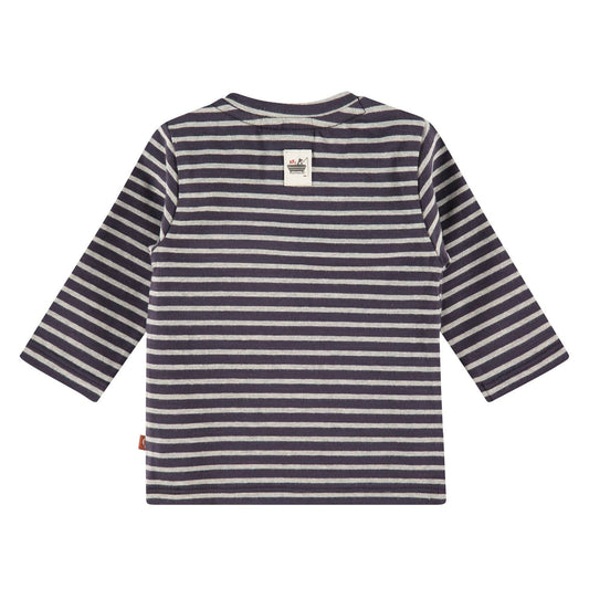 Babyface - Boys' Striped Pocket Tee