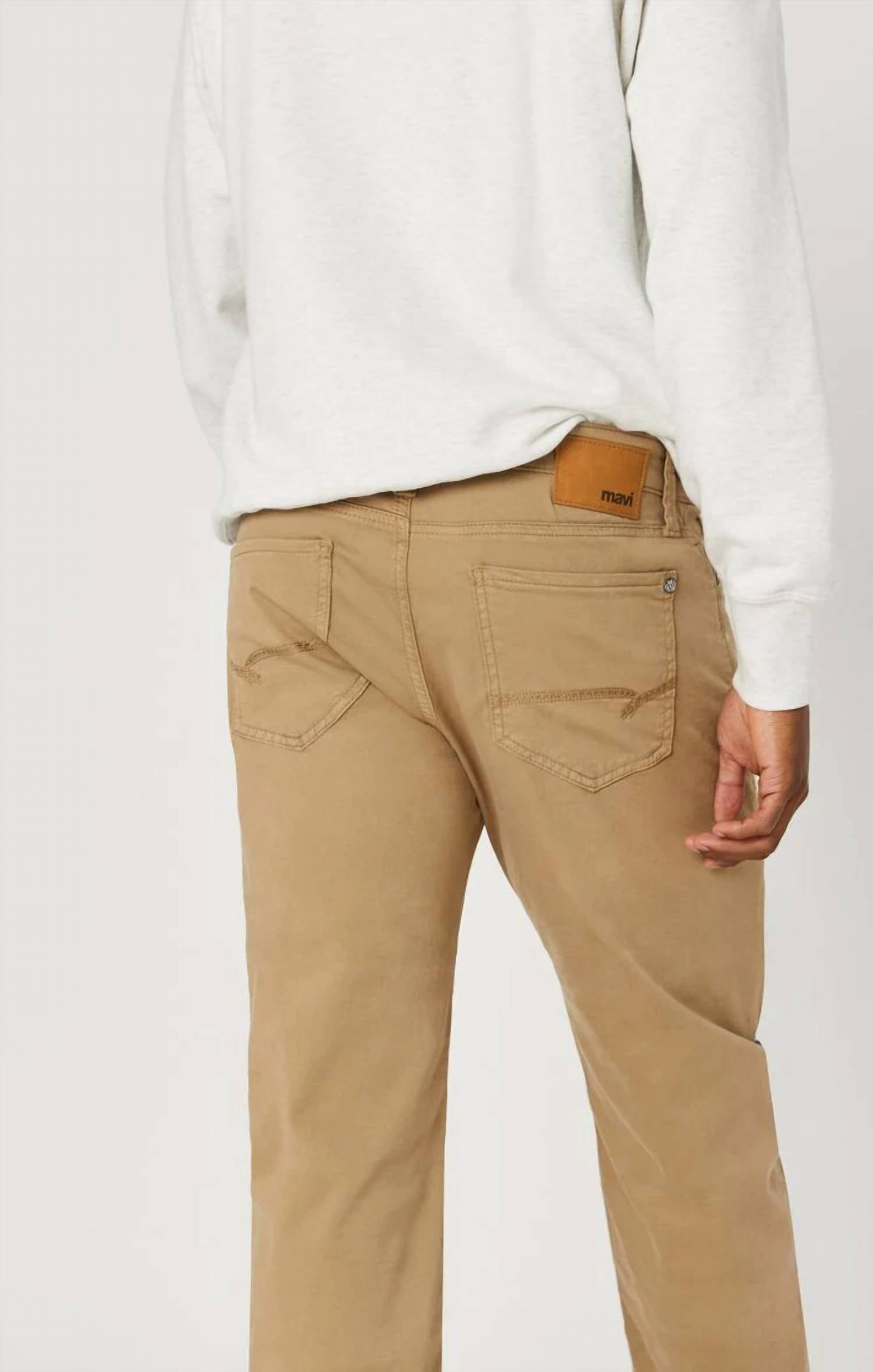 Mavi - Zach Straight Leg Pants
