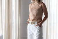 Ser.O.Ya - Angelique Straight Leg Pants