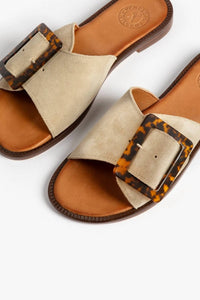 Penelope Chilvers - Women's Biarritz Buckle Sandal
