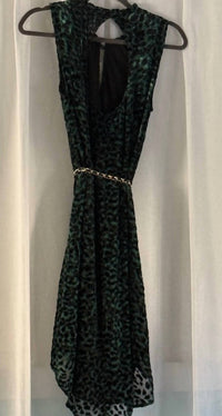 Hale Bob - green val dress