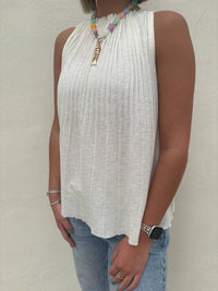 Lucy Paris - Indie Halter Top