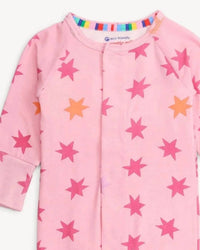 Magnetic Me - Girls' Cosmic Confetti With Foil Coverall
