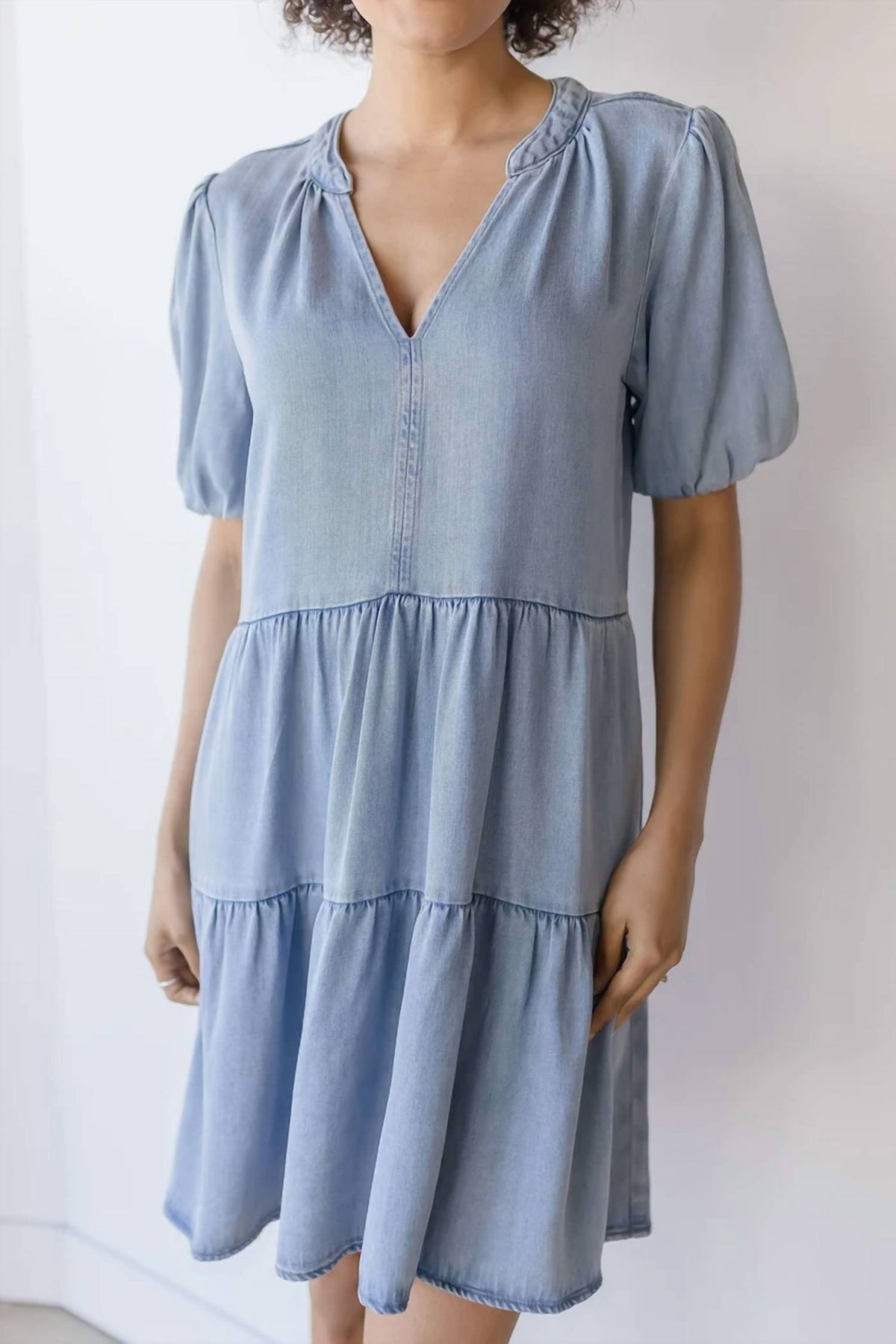 Velvet Heart - Marscina Mini Dress