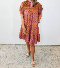 Ivy Jane - Camilla Mini Dress