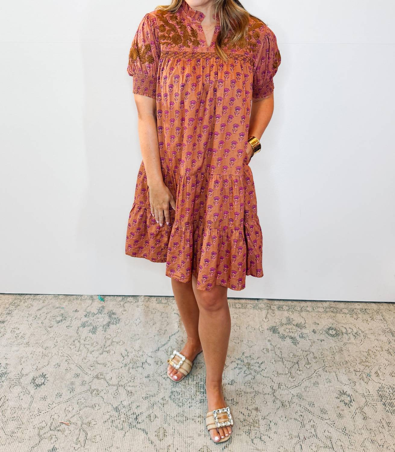 Ivy Jane - Camilla Mini Dress