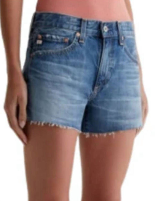 Ag Jeans - Hailey Cut-off Jean Shorts