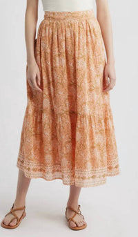 Cleobella - Charlene Ankle Skirt