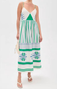 Carolina K - Amelia Maxi Dress