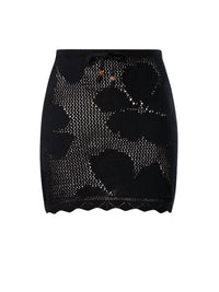 525 America - Women's Rowan Floral Mini Skirt