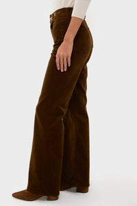 Citizens Of Humanity - Kimberly Flare Pants With Horsebit