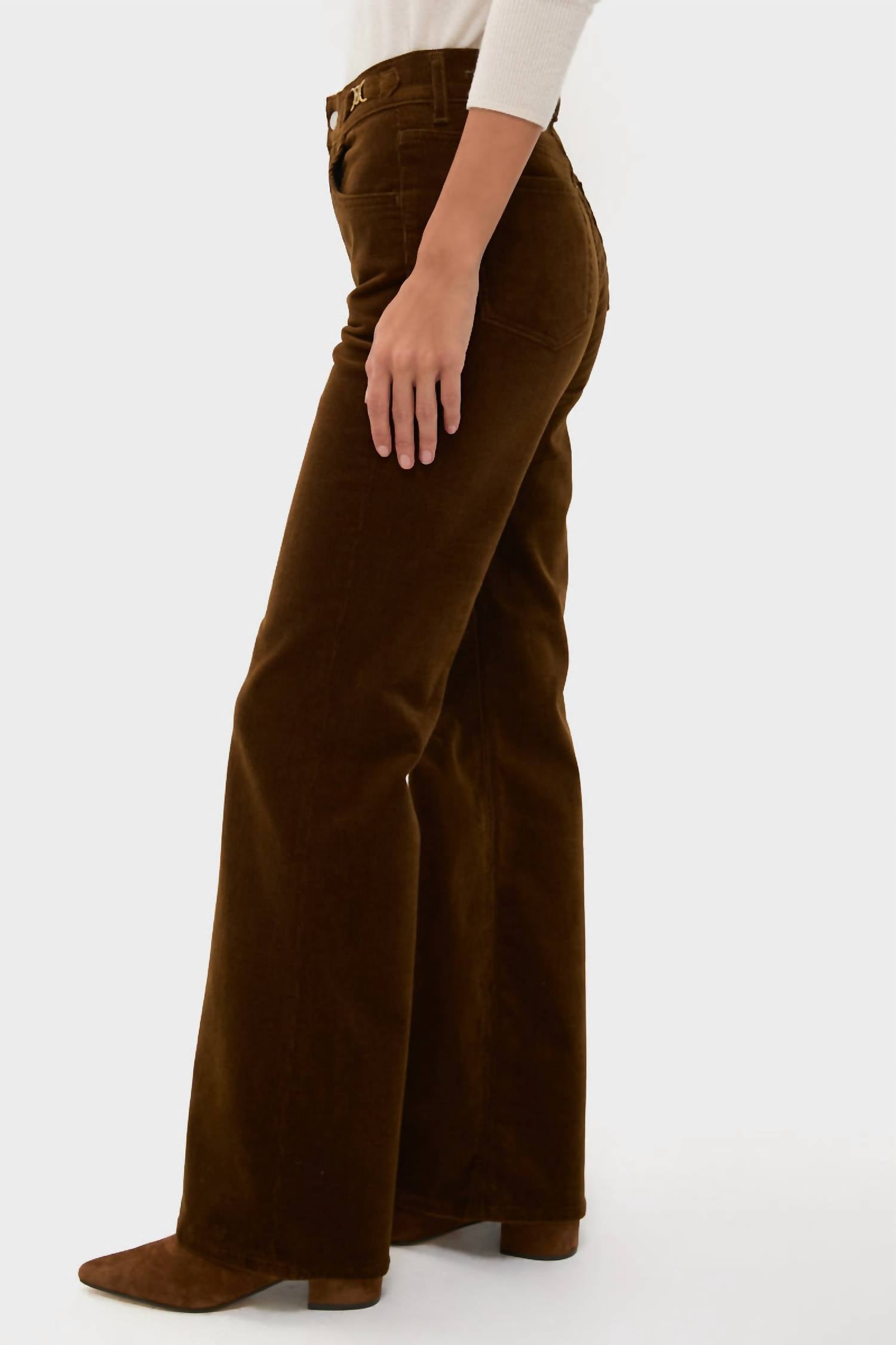 Citizens Of Humanity - Kimberly Flare Pants With Horsebit