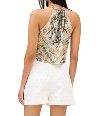 Allison New York - Sebastian Satin Tank