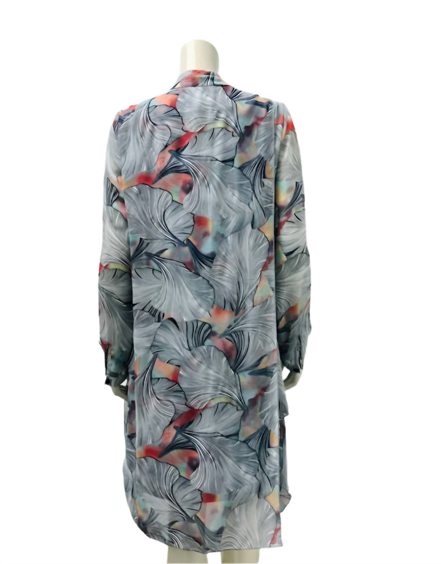 Compli K - Women's Dress And Jacket Set