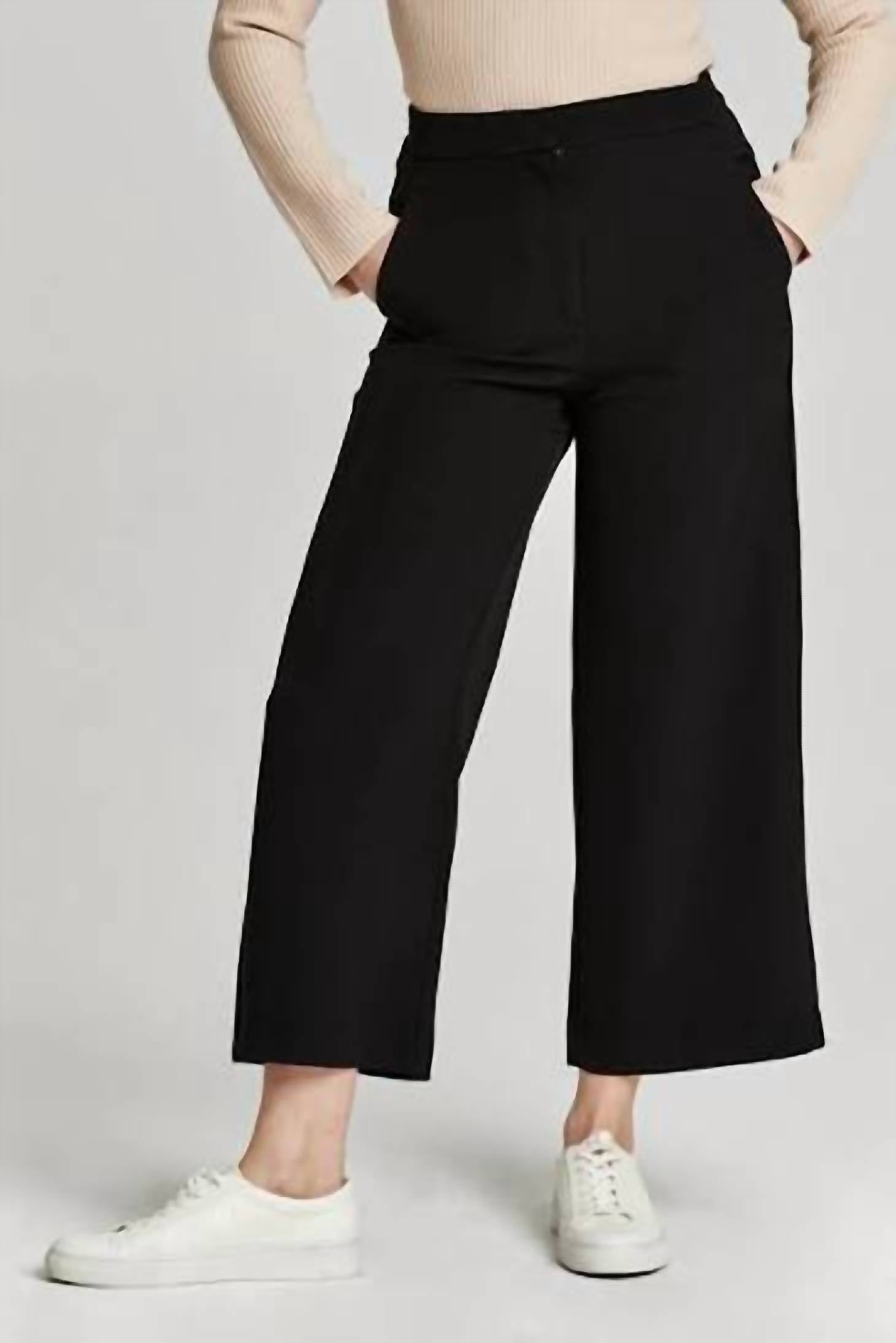 Another Love - Denali High Rise Wide Leg Pant