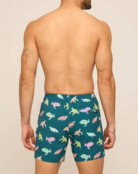 Chubbies - Turtally Awesomes Classic Swim Trunks