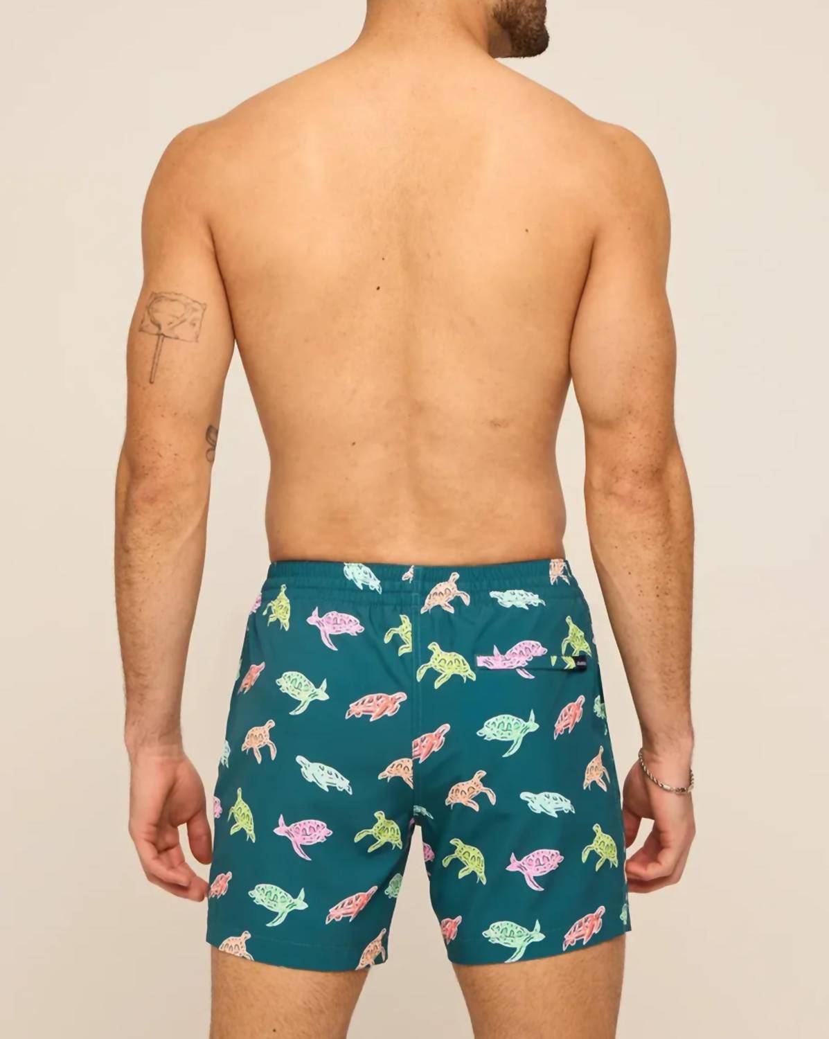 Chubbies - Turtally Awesomes Classic Swim Trunks