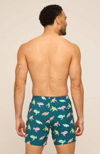 Chubbies - Turtally Awesomes Classic Swim Trunks