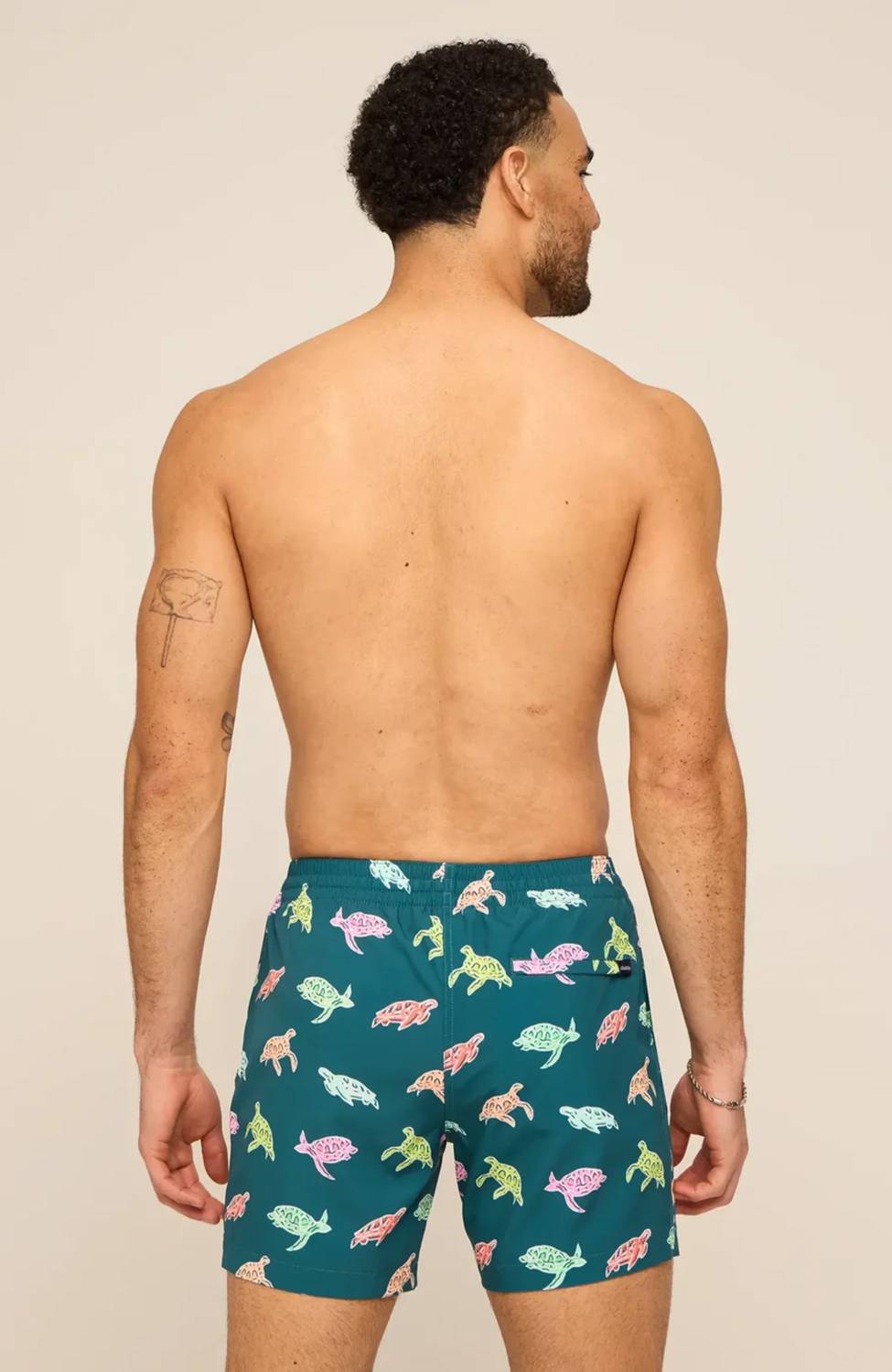 Chubbies - Turtally Awesomes Classic Swim Trunks