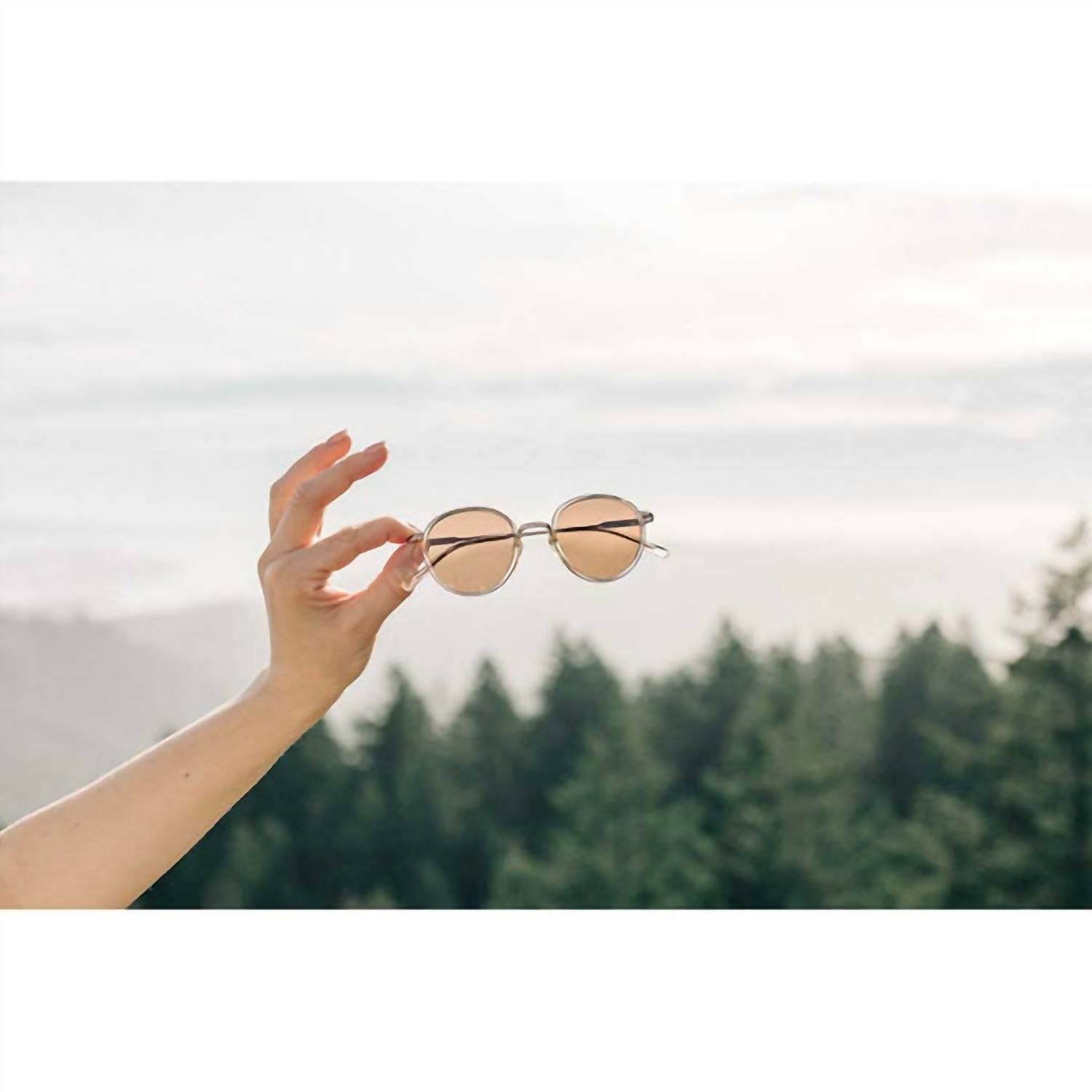Sunski - Women's Baia Round Sunglasses
