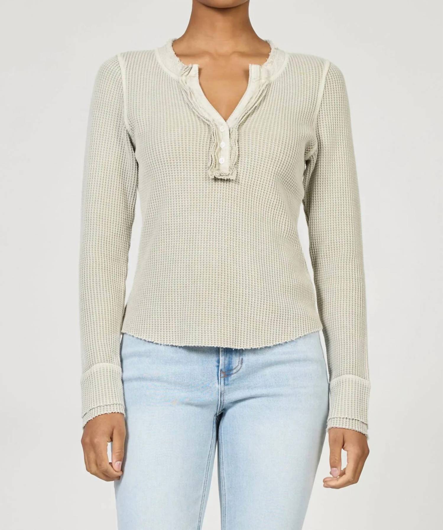 Dear John Denim - Luna Thermal Top