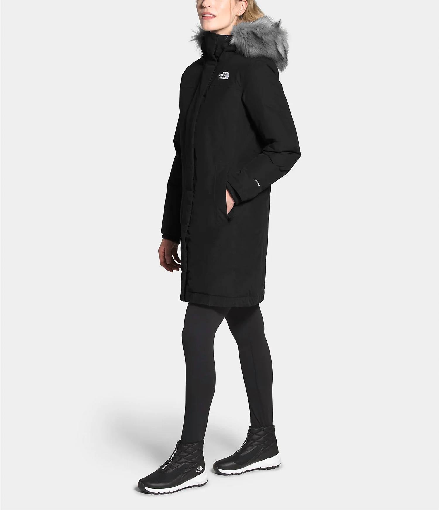 The North Face - Arctic Waterproof Parka