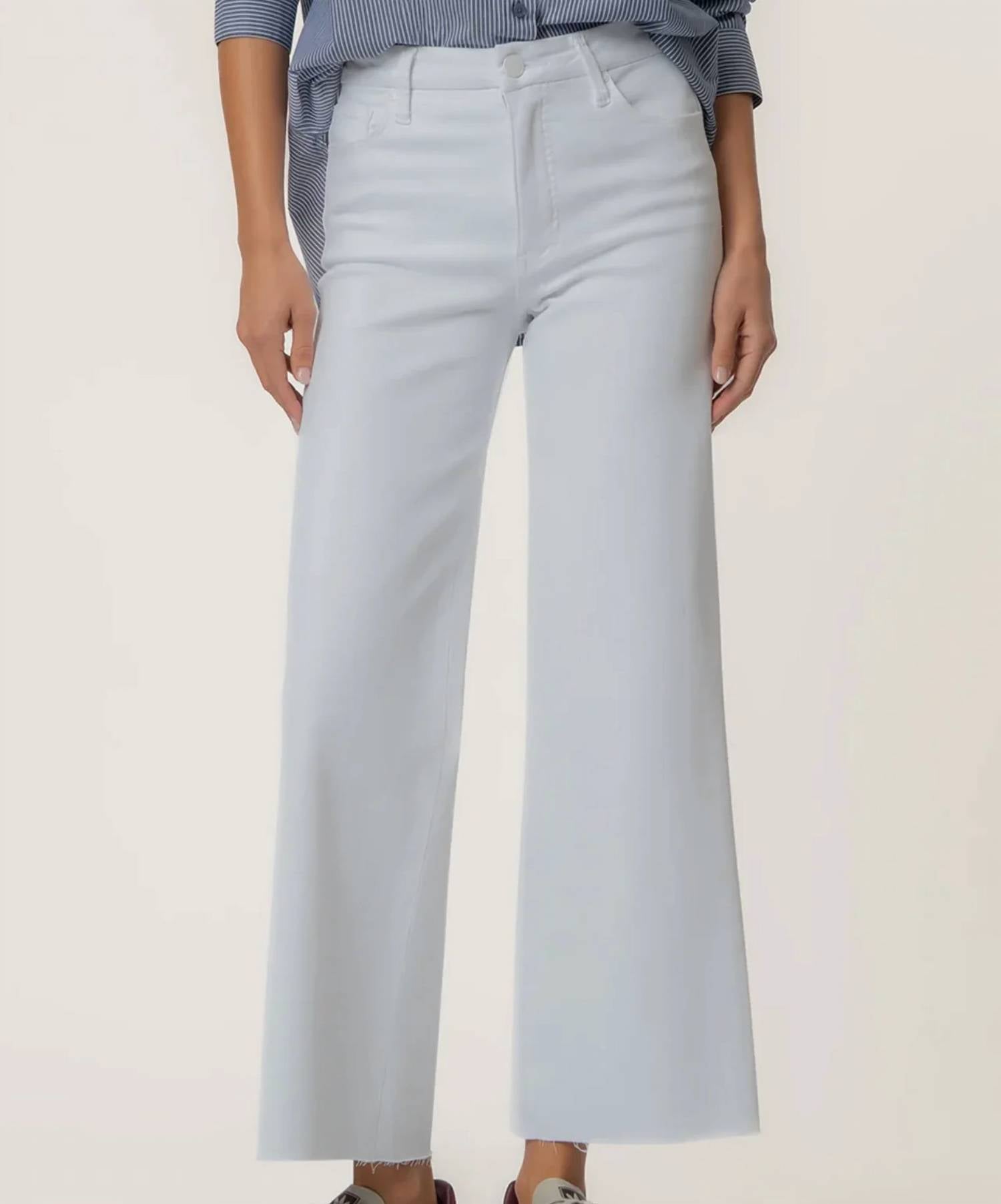 Kut From The Kloth - Meg High Rise Wide Leg Pants