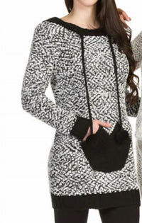 Papillon - Boucle Hooded Tunic