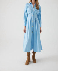 Exquise - Alba Long Sleeve Dress