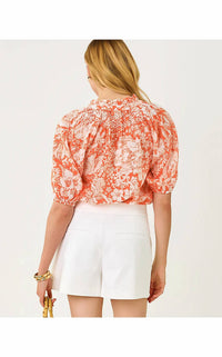 Lilly Pulitzer - Lourdes Short Sleeve Top