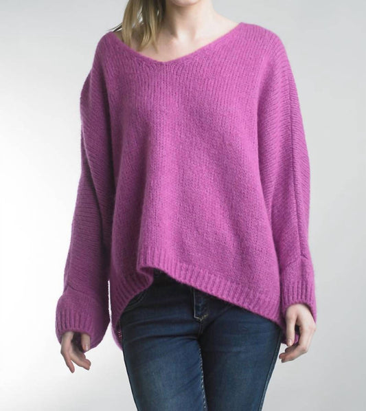 Tempo Paris - Oversized Cozy Warm Sweater