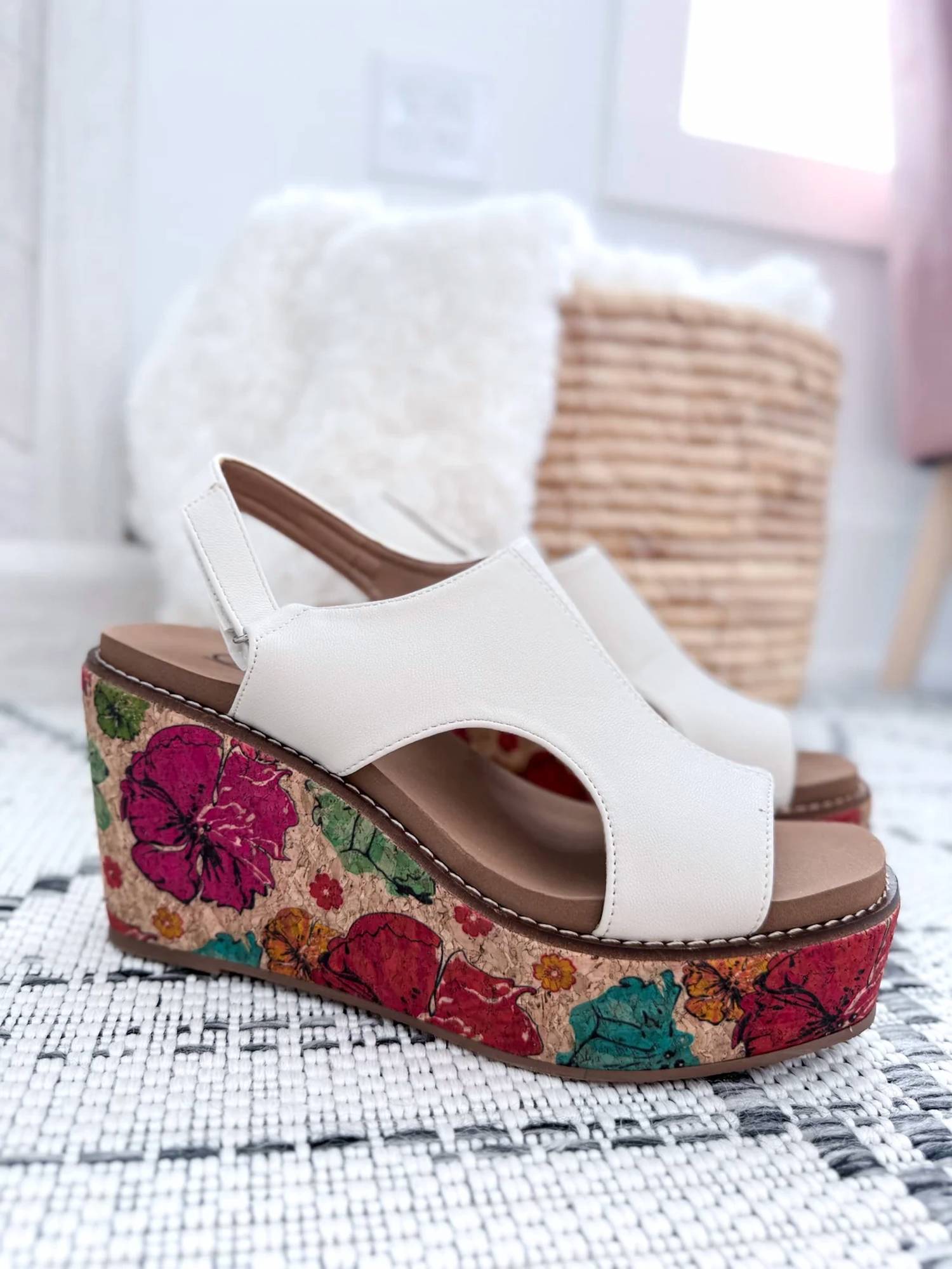 Corkys Footwear - Women's Freddie Wedges