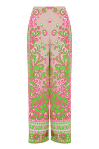 Trina Turk - Federer Wide-leg Pant