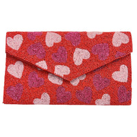 Treasure Jewels - Love Me Clutch Bag