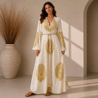 Mystery Resort - Tilos Maxi Dress