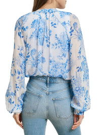 Favorite Daughter - Sincerely Yours Top