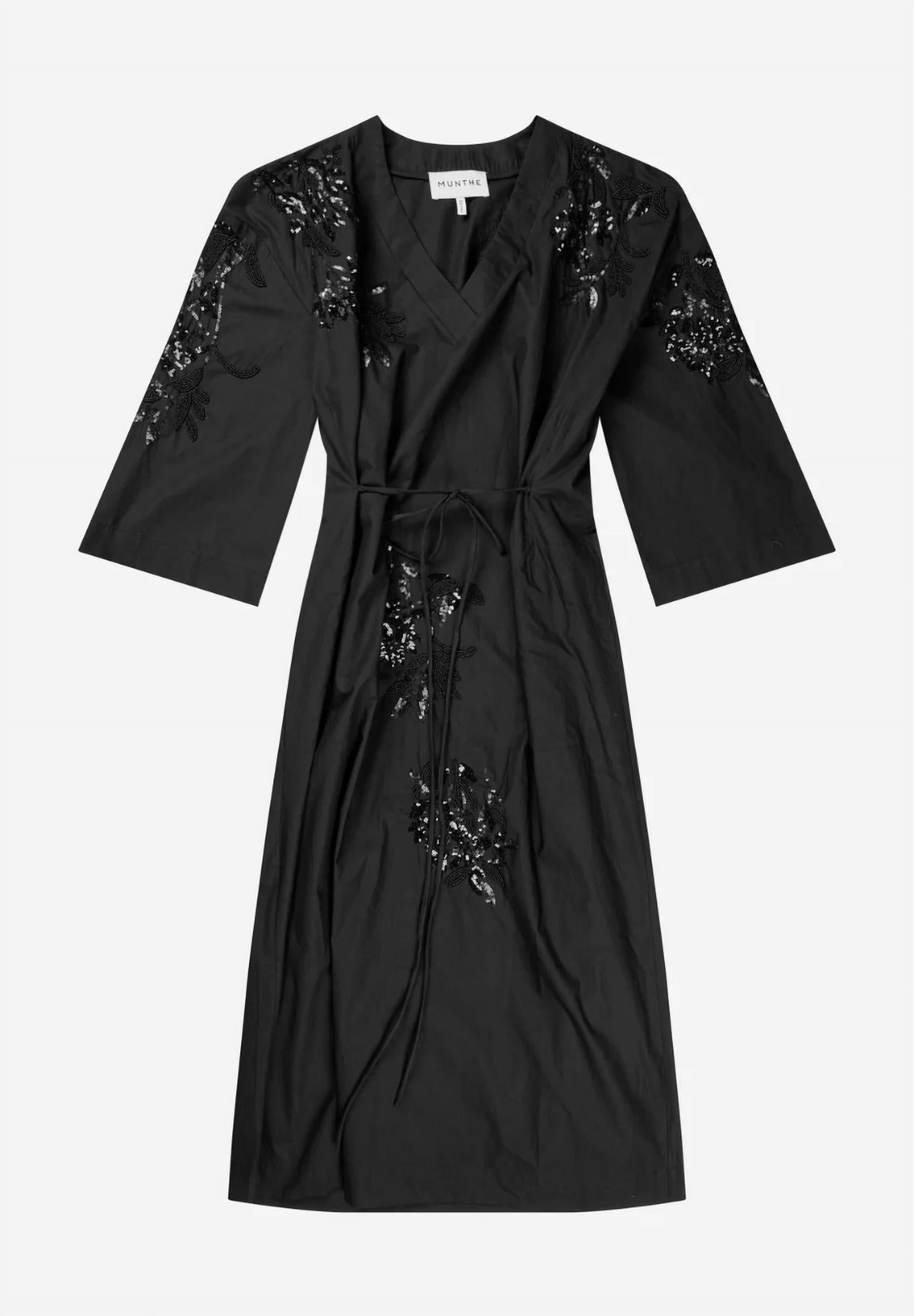 Munthe - Syrus Beaded Dress