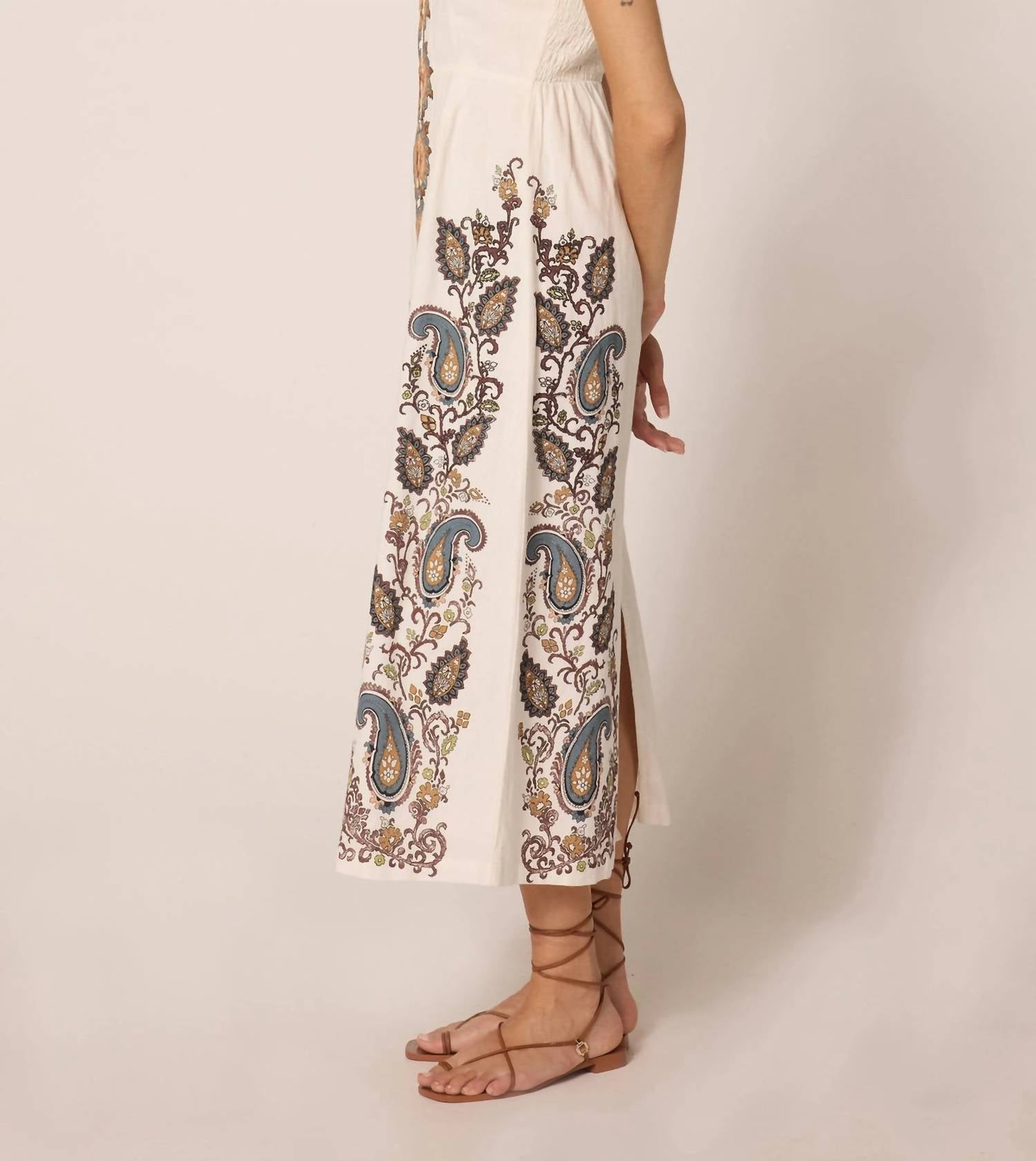 Cleobella - Jolene Ankle Dress
