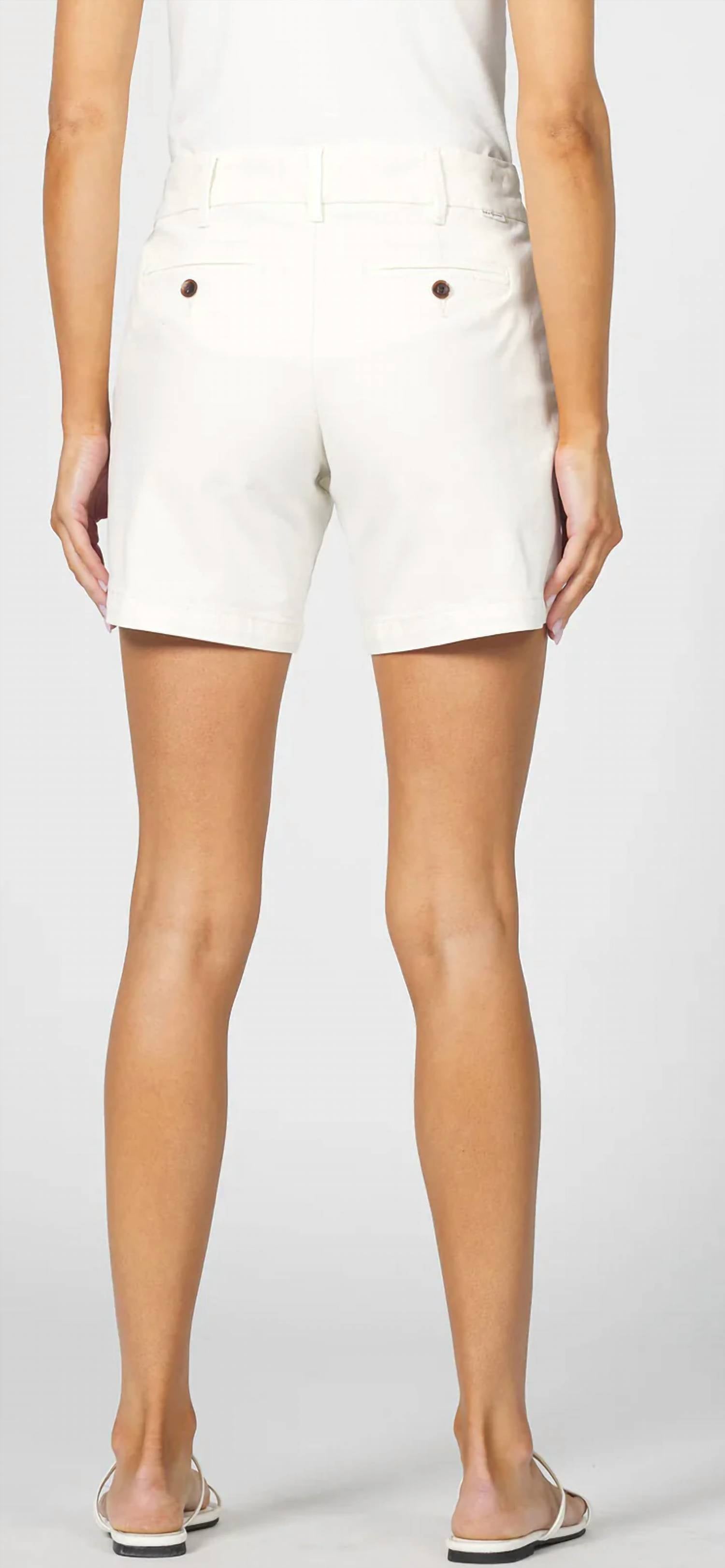 Dear John Denim - Hampton High Rise Short