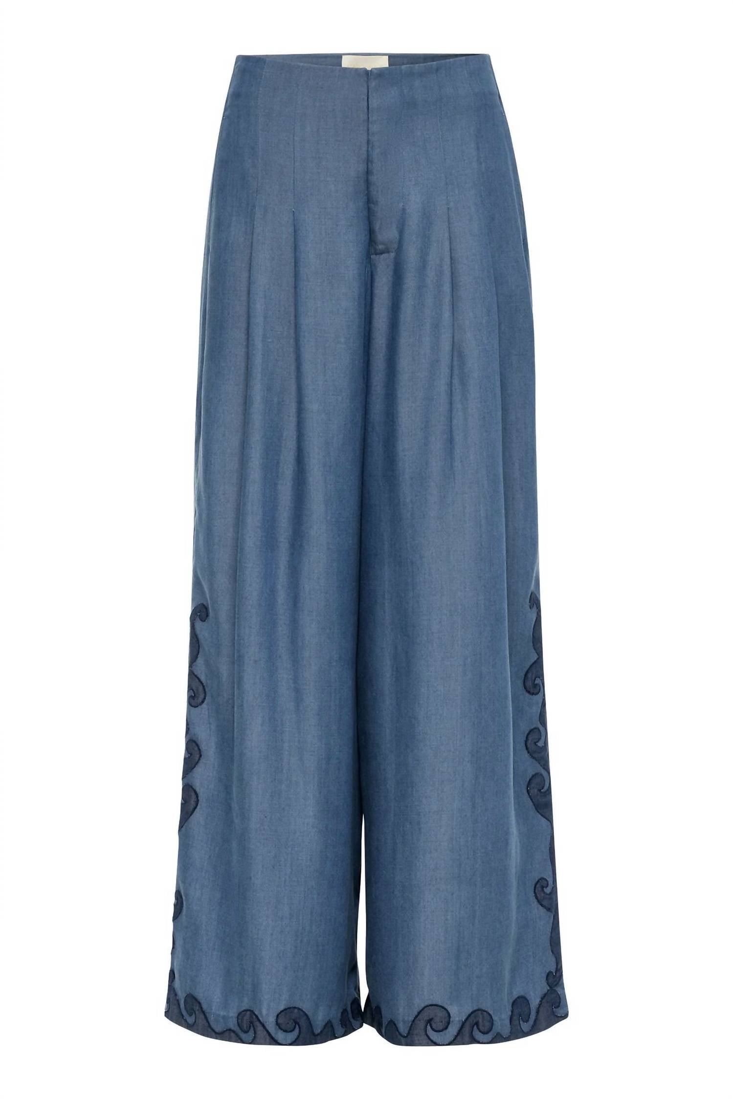 Carolina K - Women's Len Pants