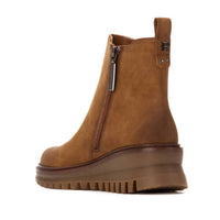 Xti - Women's Refresh Wedge Ankle Booties