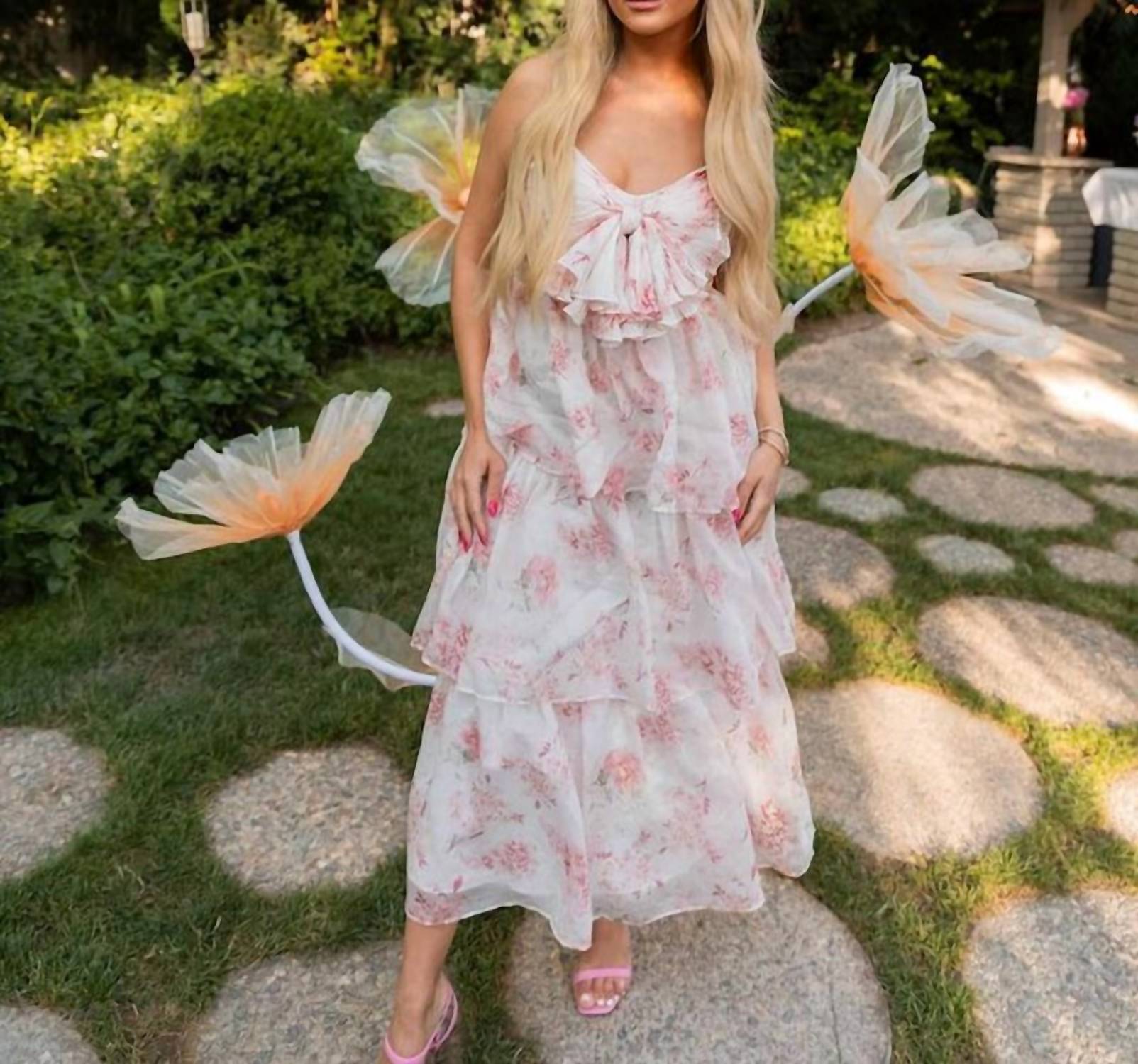 Sofie The Label - Starlet Midi Dress