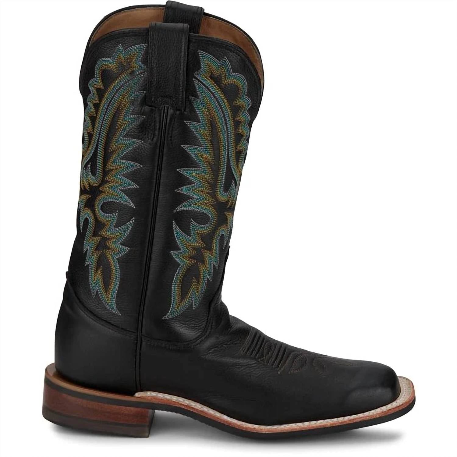 Justin - Women's Shay Western Boot
