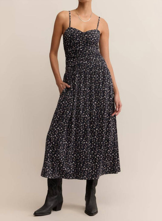 Z Supply - Georgina Ditsy Floral Dress