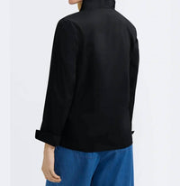 Foxcroft - Tammy Poplin Long Sleeve Popover Shirt
